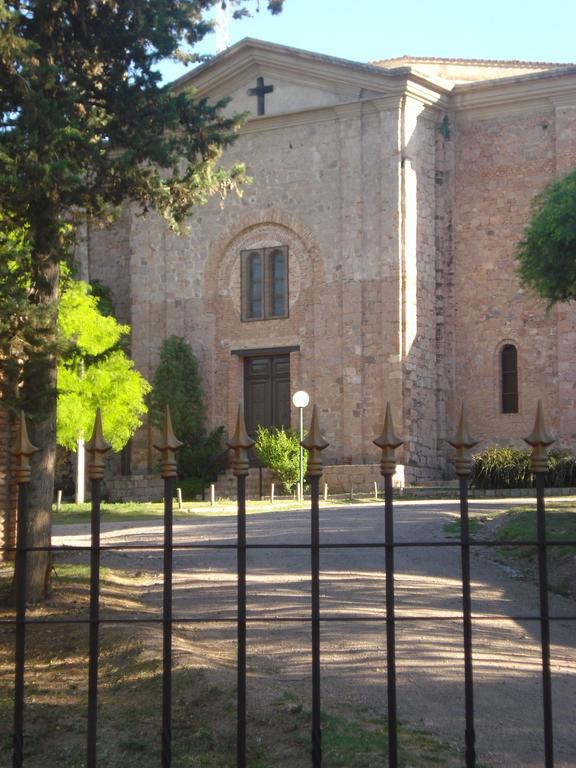 Leyenda Posada Capilla del Monte Esterno foto