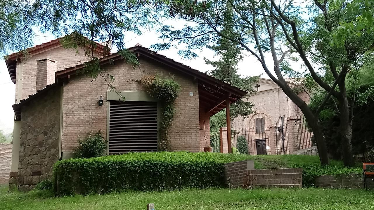 Leyenda Posada Capilla del Monte Esterno foto
