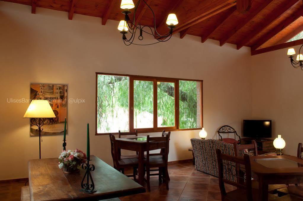 Leyenda Posada Capilla del Monte Esterno foto